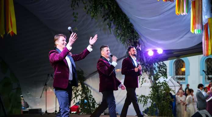 Счастье выходить на сцену. Интервью с участниками арт-группы LARGO