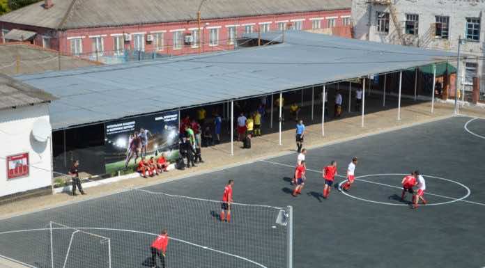 Начался Чемпионат Европы среди условно-национальных команд по футболу