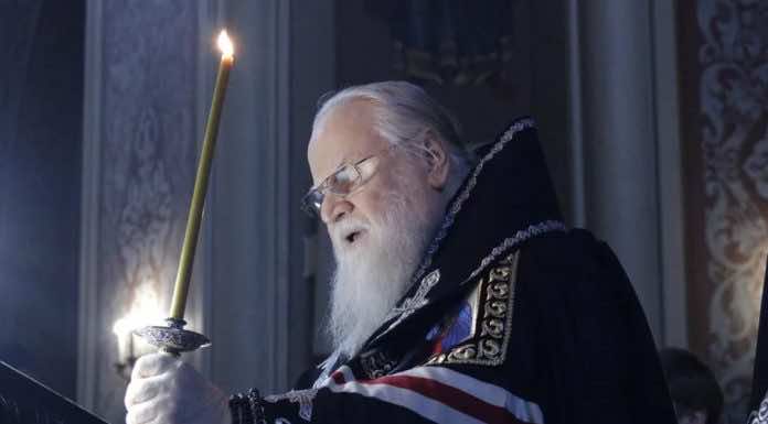 Митрополит Исидор в моей жизни. Анна Лихачёва