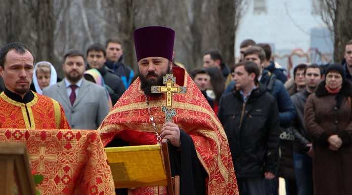 Митрополит Исидор в моей жизни. Протоиерей Роман Цокур
