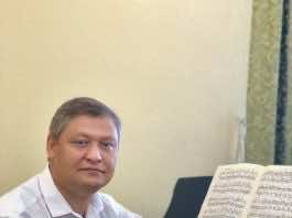 Открыт набор в хор мальчиков школы-интерната им. В.Г. Захарченко