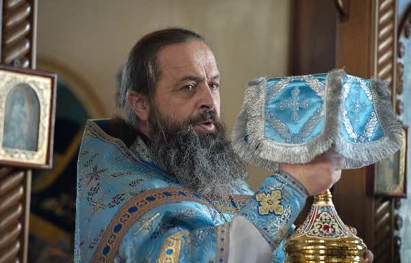 Руководитель отдела по тюремному служению посетил Исправительную колонию №11