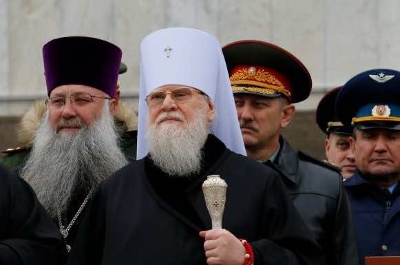 Митрополит Исидор в моей жизни. Алена Бурлакова