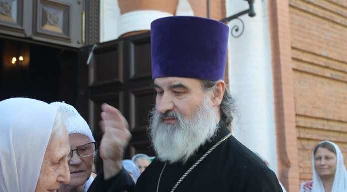 Митрополит Исидор в моей жизни. Протоиерей Александр Шабунин