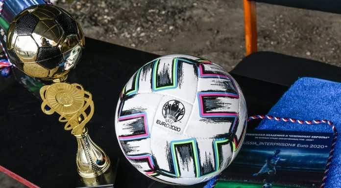 Европейский чемпионат по футболу среди осужденных