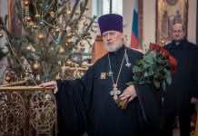 Митрополит Исидор в моей жизни. Протоиерей Николай Щербаков