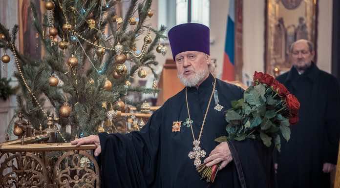 Митрополит Исидор в моей жизни. Протоиерей Николай Щербаков