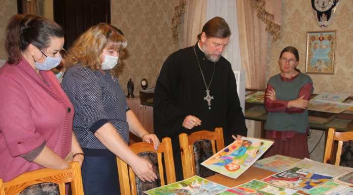 Епархиальный этап международного конкурса «Красота Божьего мира»