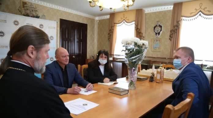 Продолжается подготовка к XXVI Кирилло-Мефодиевским чтениям