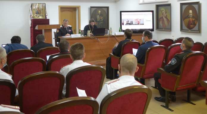 «Казачьего наследия достойные сыны»