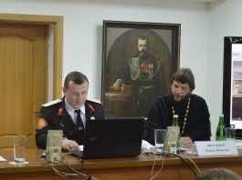 Резолюция секции «Казачьего наследия достойные сыны»