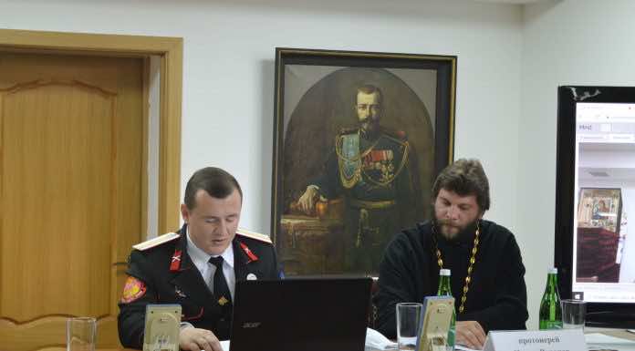 Резолюция секции «Казачьего наследия достойные сыны»