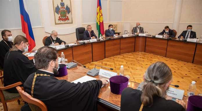 В Краснодаре состоялись V Парламентские встречи