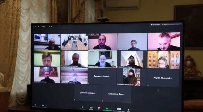 В Издательском Совете прошли XIV Феофановские чтения