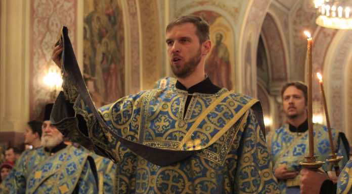 Митрополит Исидор в моей жизни. Диакон Ярослав Корниенко