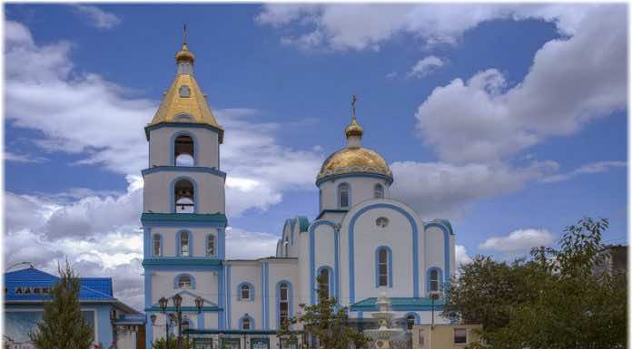 Престольный праздник Покровского храма