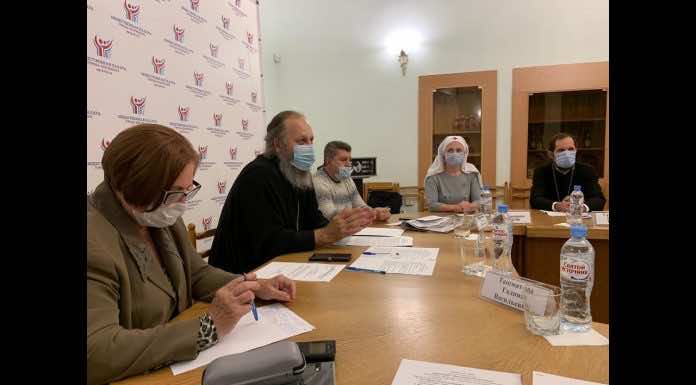 Сюжет о круглом столе «Православие в общественной жизни Кубани»