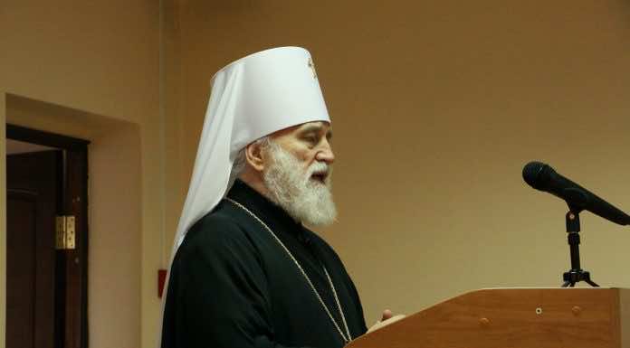 Актовый день Екатеринодарской духовной семинарии