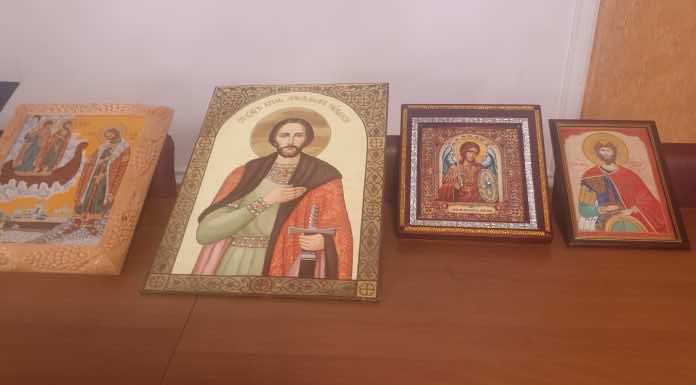 Подведены итоги конкурса православной живописи «Явление» среди осужденных