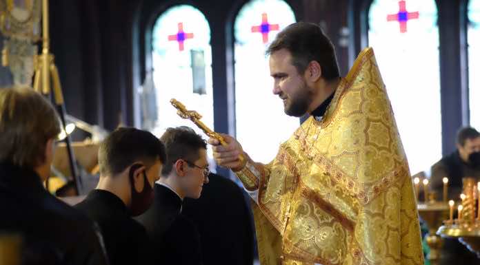 Екатеринодарская духовная семинария вернулась к обычному режиму работы