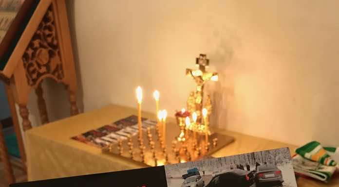 В храмах Екатеринодарской епархии пройдут мероприятия, посвящённые всемирному дню памяти жертв ДТП