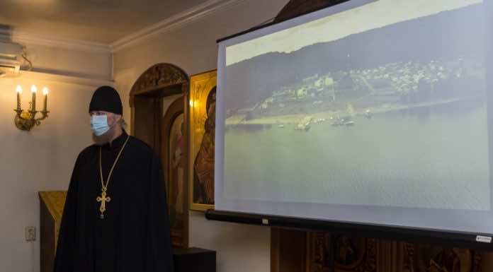 Кинофестиваль «Эхо вечевого колокола»