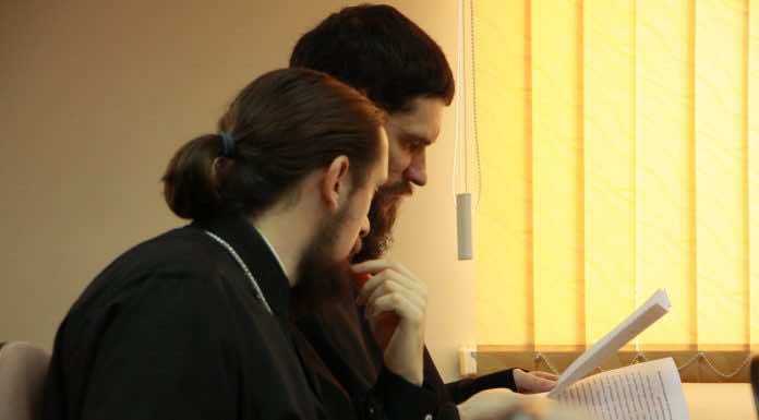 Научно-практическая конференция в Екатеринодарской духовной семинарии