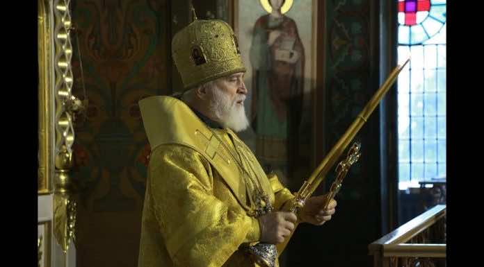 Видеосюжет об Актовом дне Екатеринодарской духовной семинарии