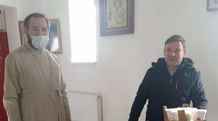 Помощь нуждающимся семьям