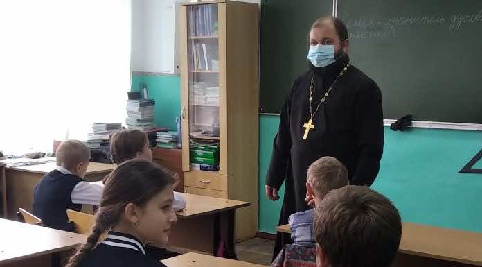 Приходские мероприятия к празднованию 800-летия святого благоверного князя Александра Невского