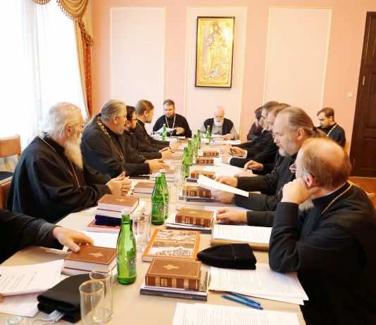 Новые благочиннические округа Екатеринодарской епархии