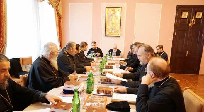 Новые благочиннические округа Екатеринодарской епархии