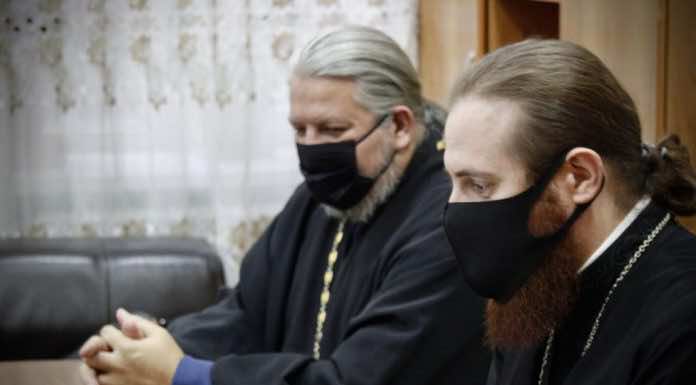 Заседания учебных кафедр прошли в Екатеринодарской духовной семинарии