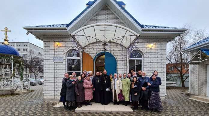 Благочинный 7-го Краснодарского городского округа возглавил церковно-приходские собрания храмов благочиния