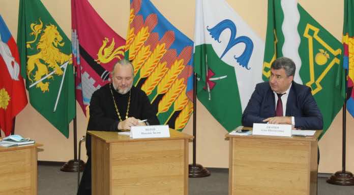 В Северской состоялось заседание Консультативного Совета по межнациональным отношениям