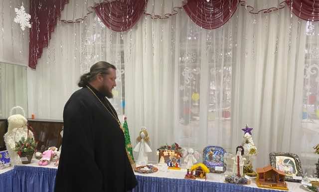 «Светлый праздник – Рождество Христово»