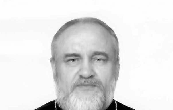 Отошёл ко Господу протоиерей Анатолий Шаргин