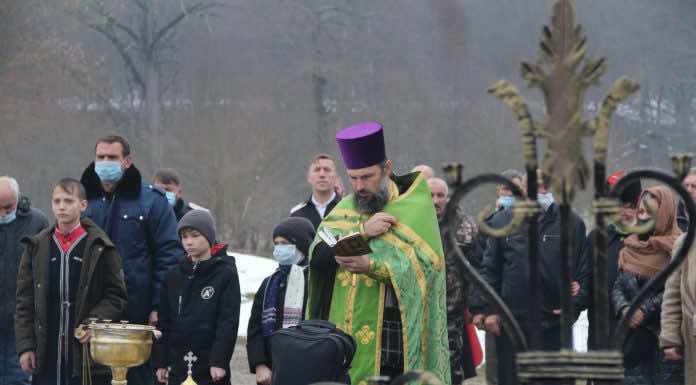 В Белореченском районе появится храм-часовня в честь священномученика Фаддея