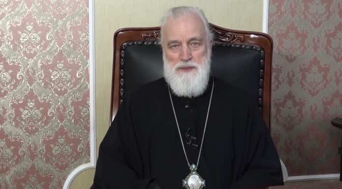 Слово на Рождественский пост митрополита Павла (Пономарева)