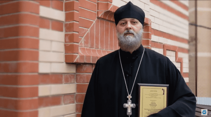 Специальный приз Кубанской Митрополии в фестивале-конкурсе «Молодой киновек»