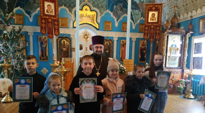 Подведены итоги творческого конкурса «Рождественское чудо»