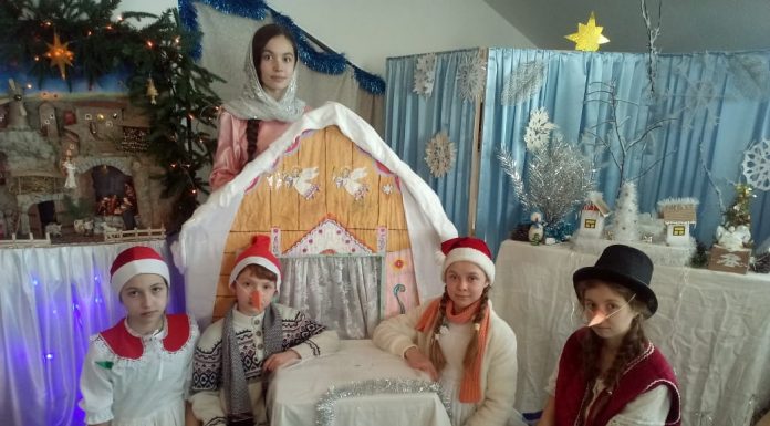 Праздник радости в монастыре