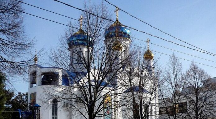 Благочинный 7-го Краснодарского округа посетил больничный храм