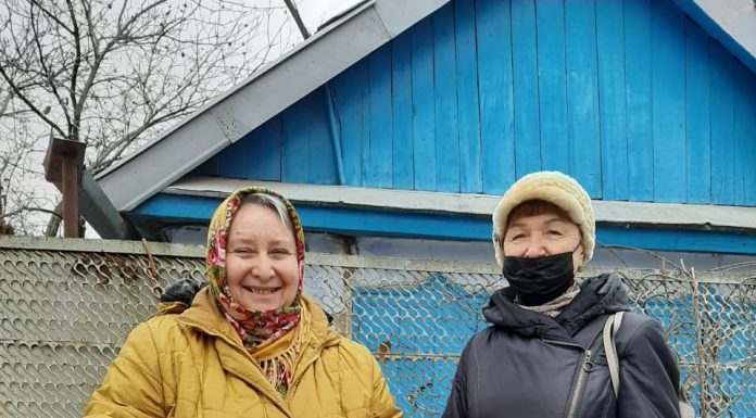 В храме Святого Духа прошла благотворительная Рождественская акция в поддержку людей с инвалидностью