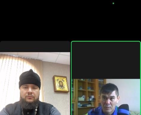 Протоиерей Дмитрий Руднев провел онлайн-совещание руководителей Братств Православных Следопытов