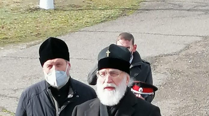 Митрополит Екатеринодарский и Кубанский Павел (Пономарёв) посетил станицу Новомышастовскую