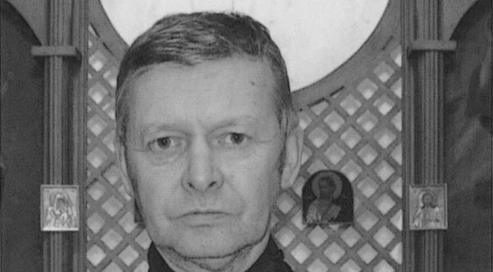 Отошёл ко Господу протодиакон Александр Семенников