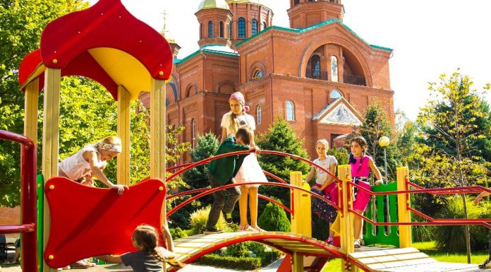 Отдел воскресных школ ОРОиК Екатеринодарской епархии