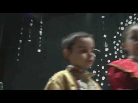 Рождественская постановка по мотивам русской народной сказки «Морозко»