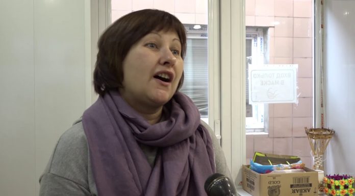 Видеосюжет о благотворительной акции к празднику Рождества Христова от Ильинского храма